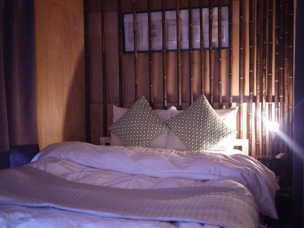 Shunju Shichijo Villa Kyoto Luaran gambar